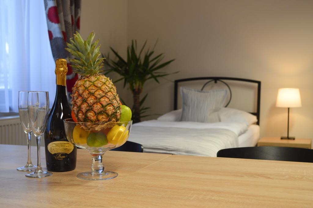 Penzion Obora Poděbrady Habitación foto